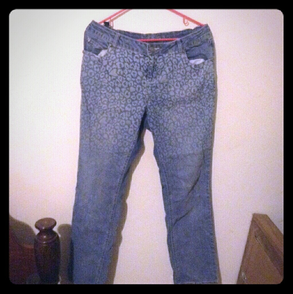 Total Girl Jeans